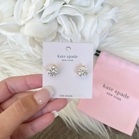 Kate Spade Rise and Shine Studs